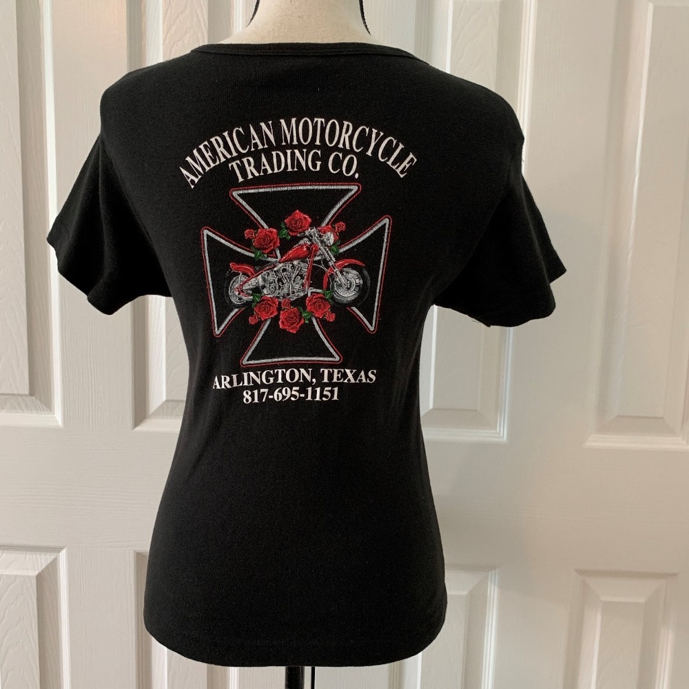 American Beauty T Shirt - Picture 2 of 5